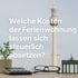 Steuerlich absetzbare Kosten für Airbnb-Vermieter:innen in Berlin – Möbel, Reinigung, Betriebsausgaben im Überblick