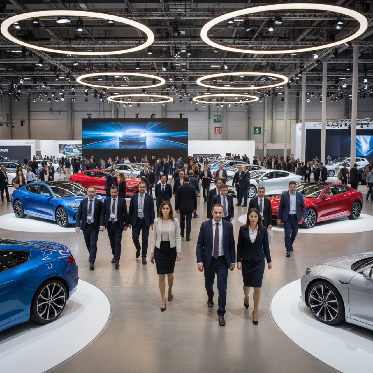 Messen und Kongresse 2027: Welche Termine sich für Autohändler lohnen