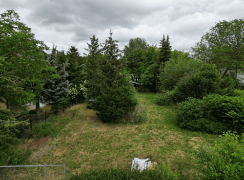 Mit Baugenehmigung für 250 m2 Haus! Grundstück sucht neuen Eigentümer