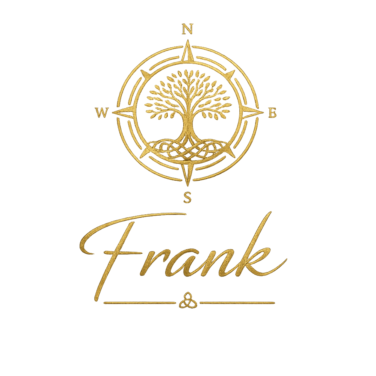 Frank – Hypnose Therapeut Logo