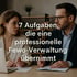 7 Aufgaben, die eine professionelle Ferienwohnungsverwaltung für Vermieter:innen übernimmt – Überblick für Berlin