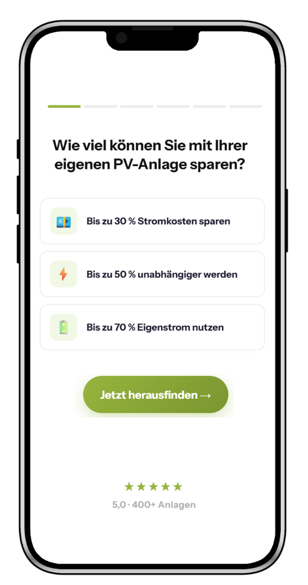 PV-Check starten