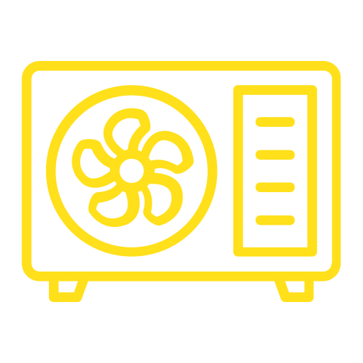 Wärmepumpe Icon