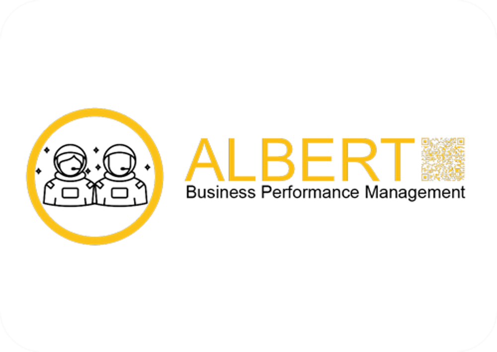ALBERT Business Performance Management Logo