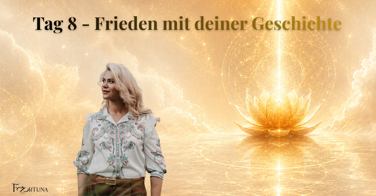 Frieden mit deiner Geschichte