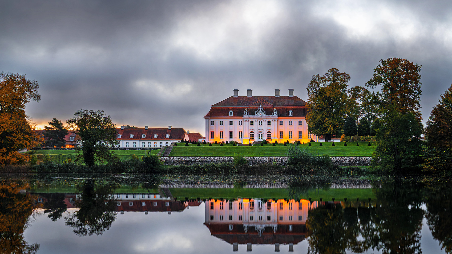 Schloss Meseberg