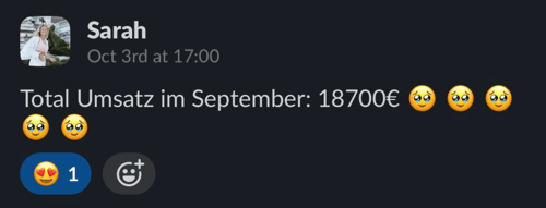 18.700 Euro im September