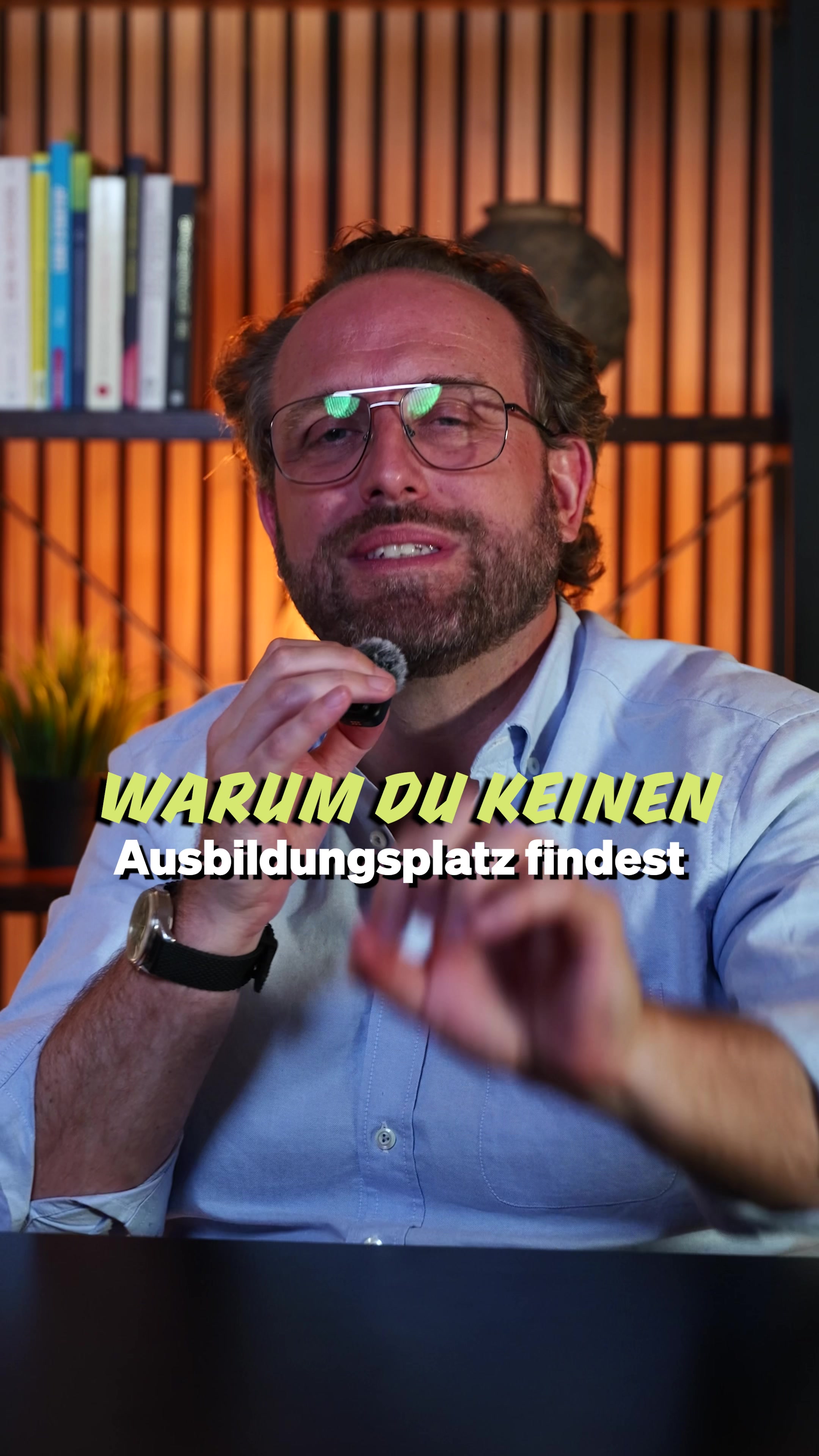 Erklärvideo zur Ausbildungsmesse der Stadt Würzburg im Rathaushof