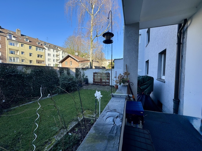 Lichtdurchflutete City-Wohnung mit Dachterrasse in 47441 Moers