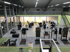 Draufsicht der Trainingsfläche im agil Training & Therapie in Gifhorn