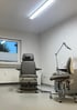Podologie Weisheit Behandlungszimmer