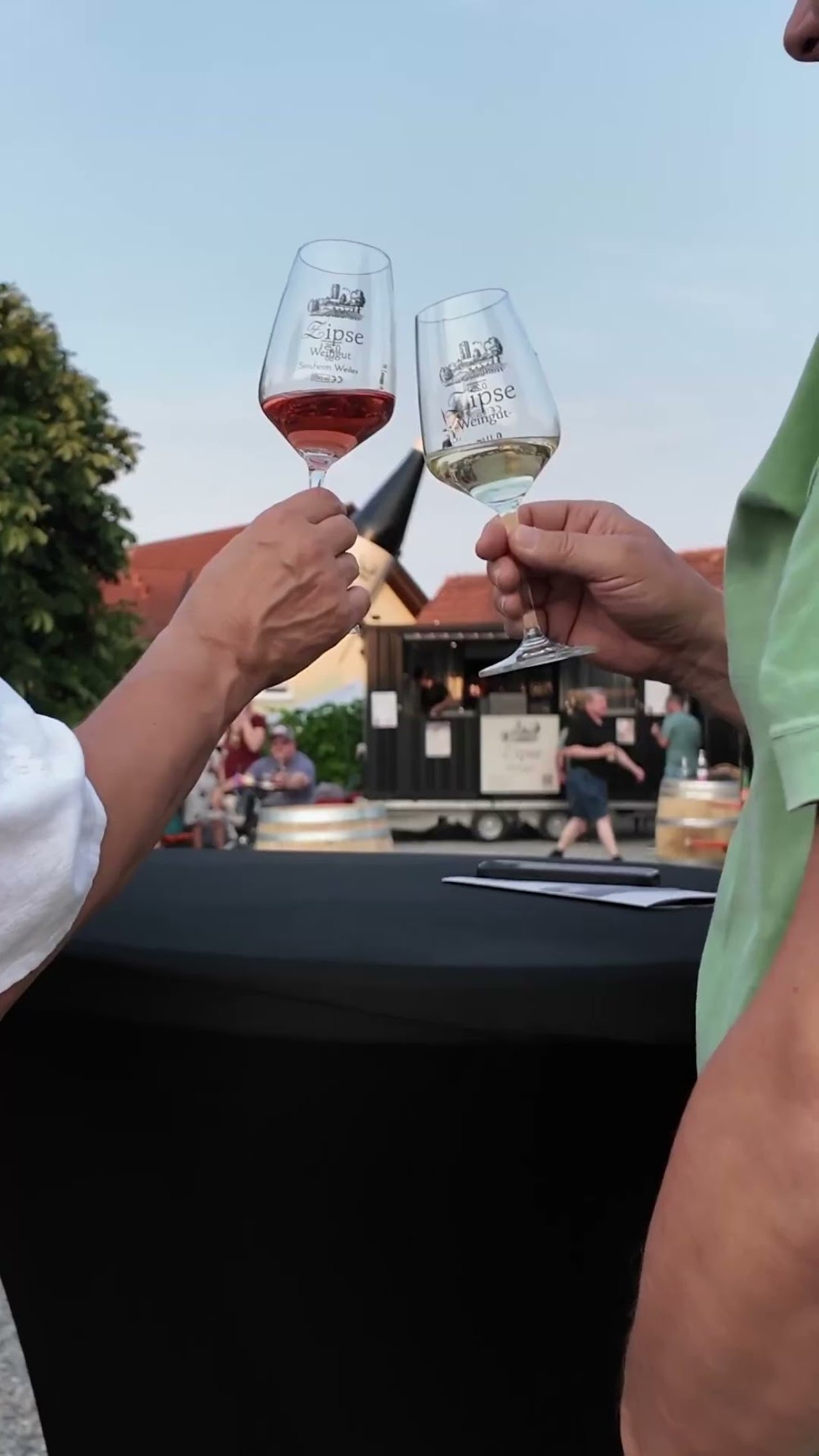 Weingut Zipse – Ein guter Moment.
