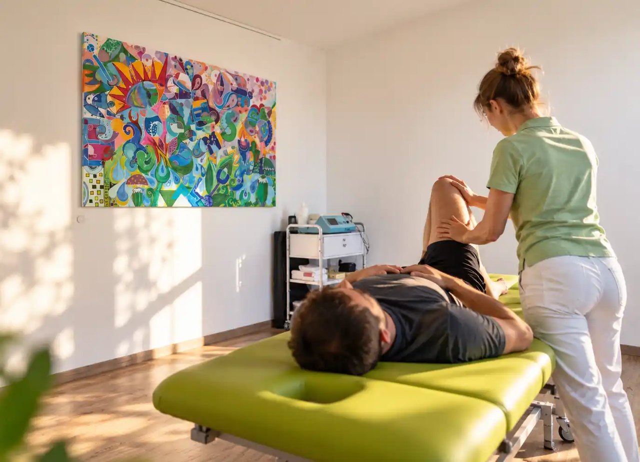 Physiotherapie