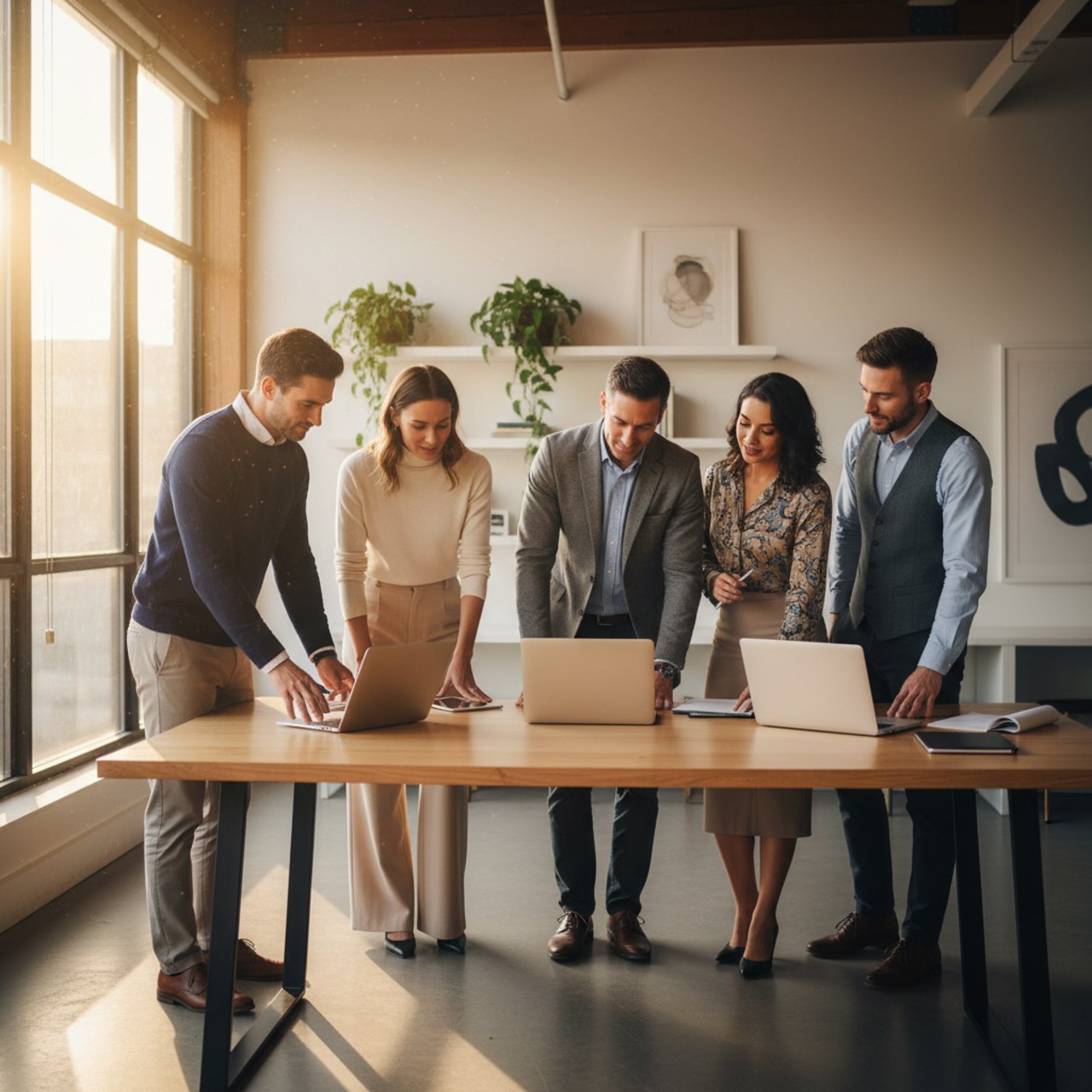 Familienbetriebe & Mittelstand