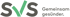 SVS Logo mit Text "Gemeinsam gesünder."