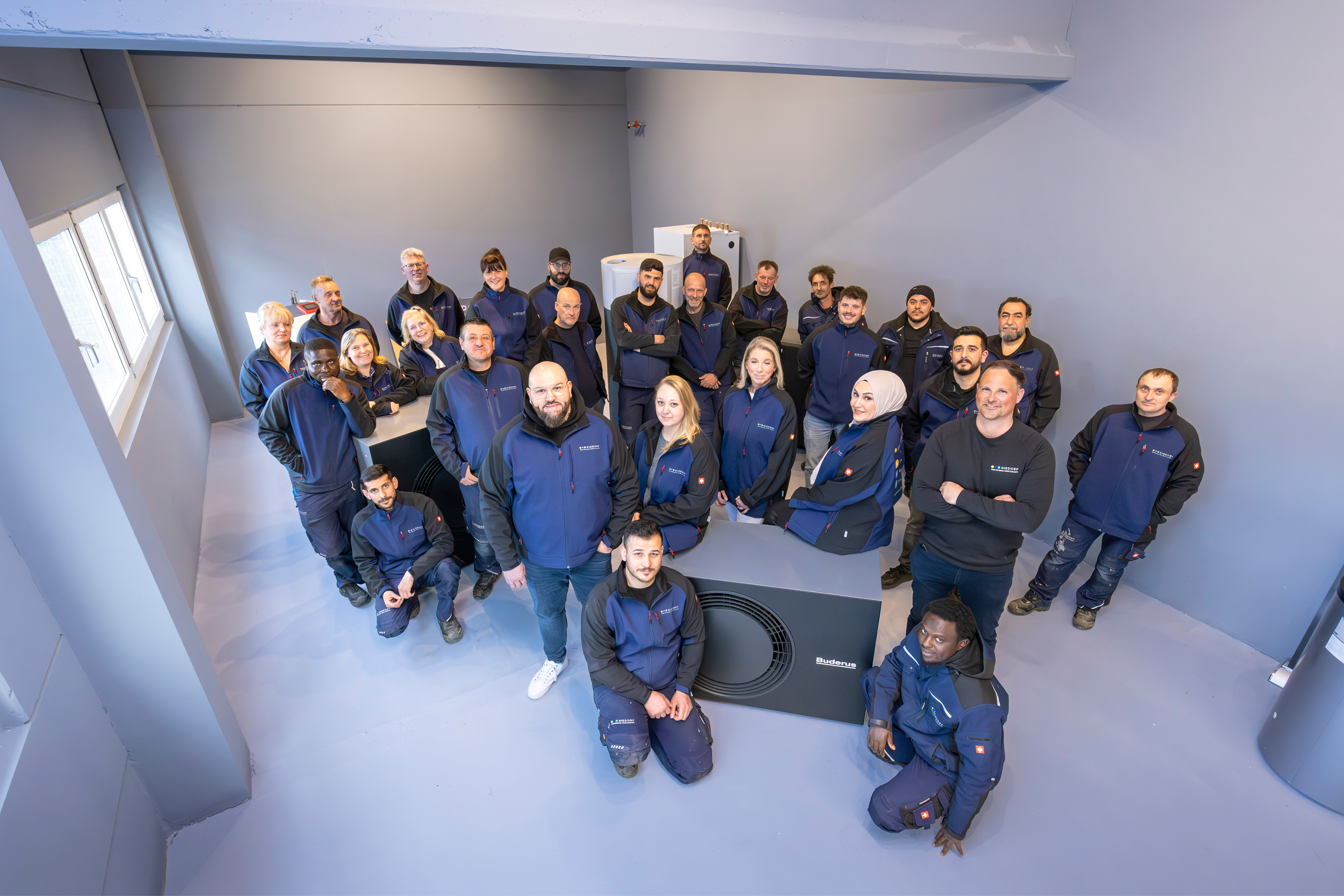 Giedorf GmbH Team