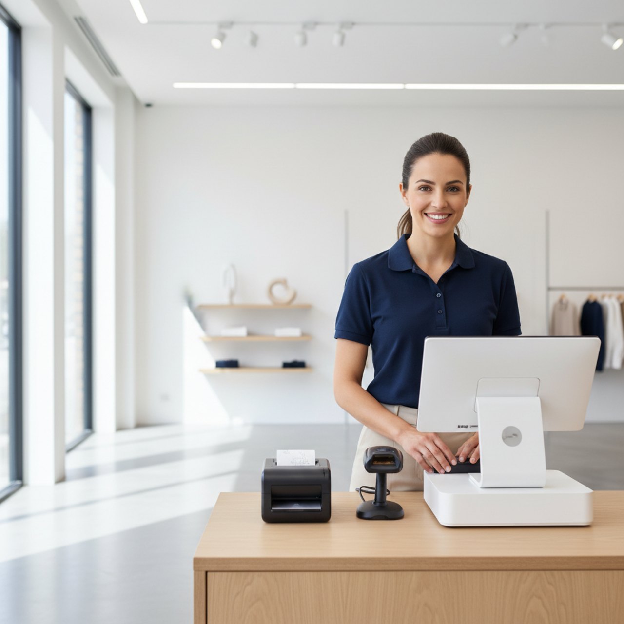 Retail & IT-Infrastructure