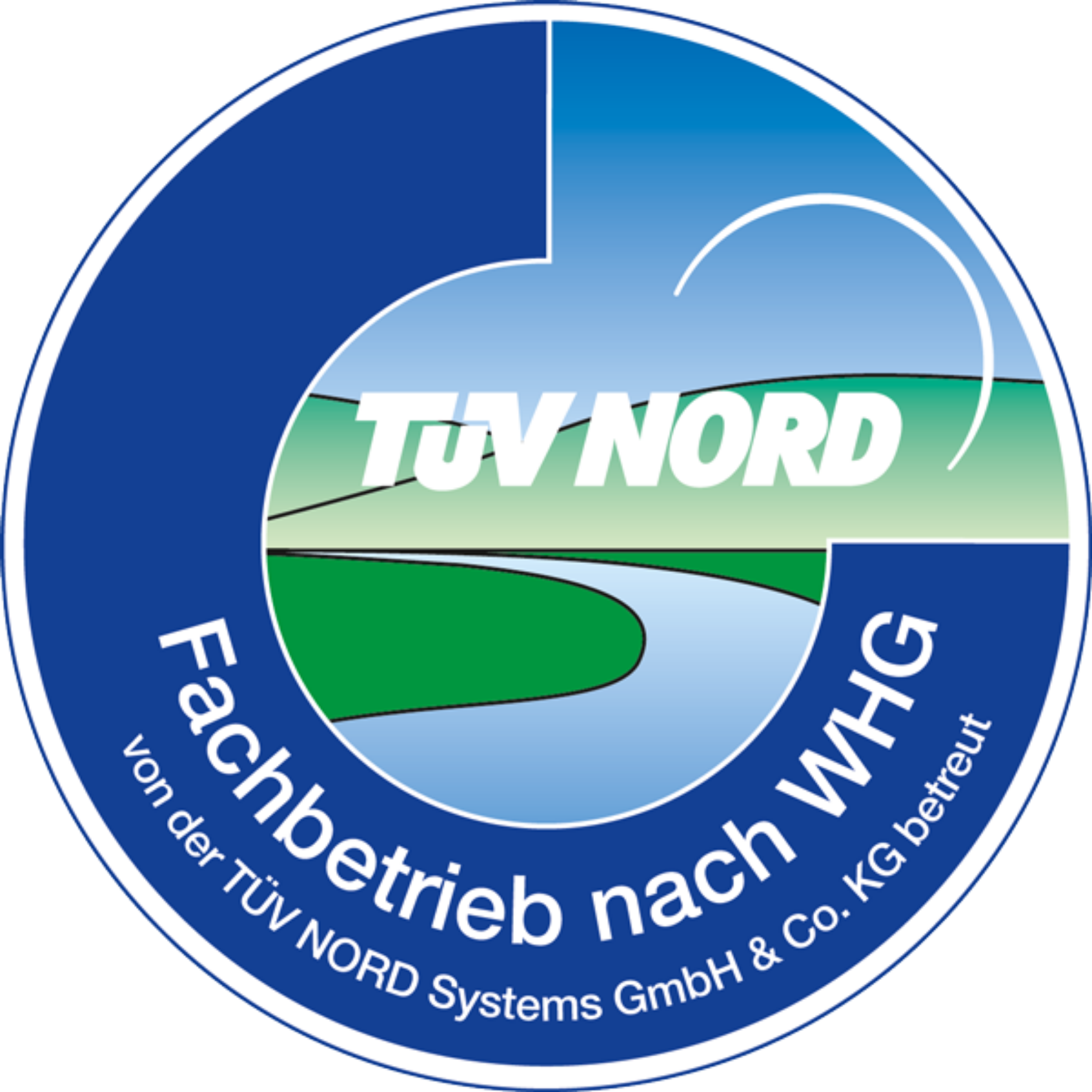 TÜV NORD – Fachbetrieb nach WHG