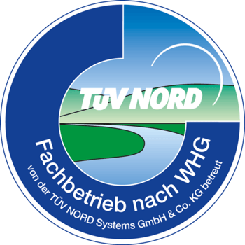 TÜV NORD – Fachbetrieb nach WHG