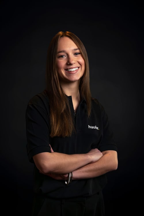 Porträt Lisa Hubauer