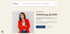 Webseite für Sabrina Dieckmann von Paul Becker - Becker Websolutions