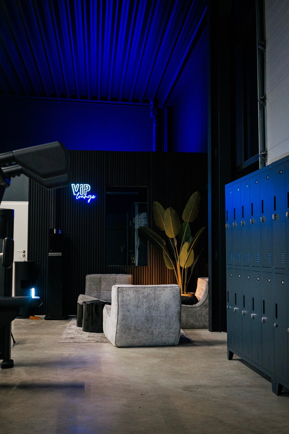 FIBEX Sports Studio