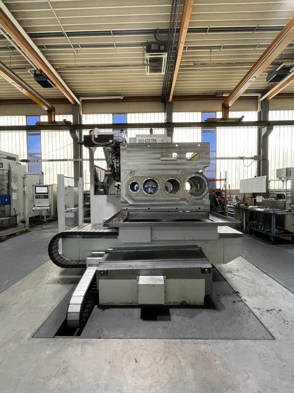 Betrieb Daab Präzisionsspanntechnik GmbH