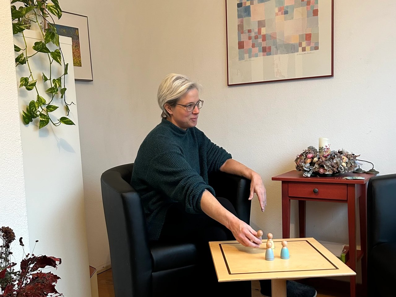 Susan Page – Im Gespräch