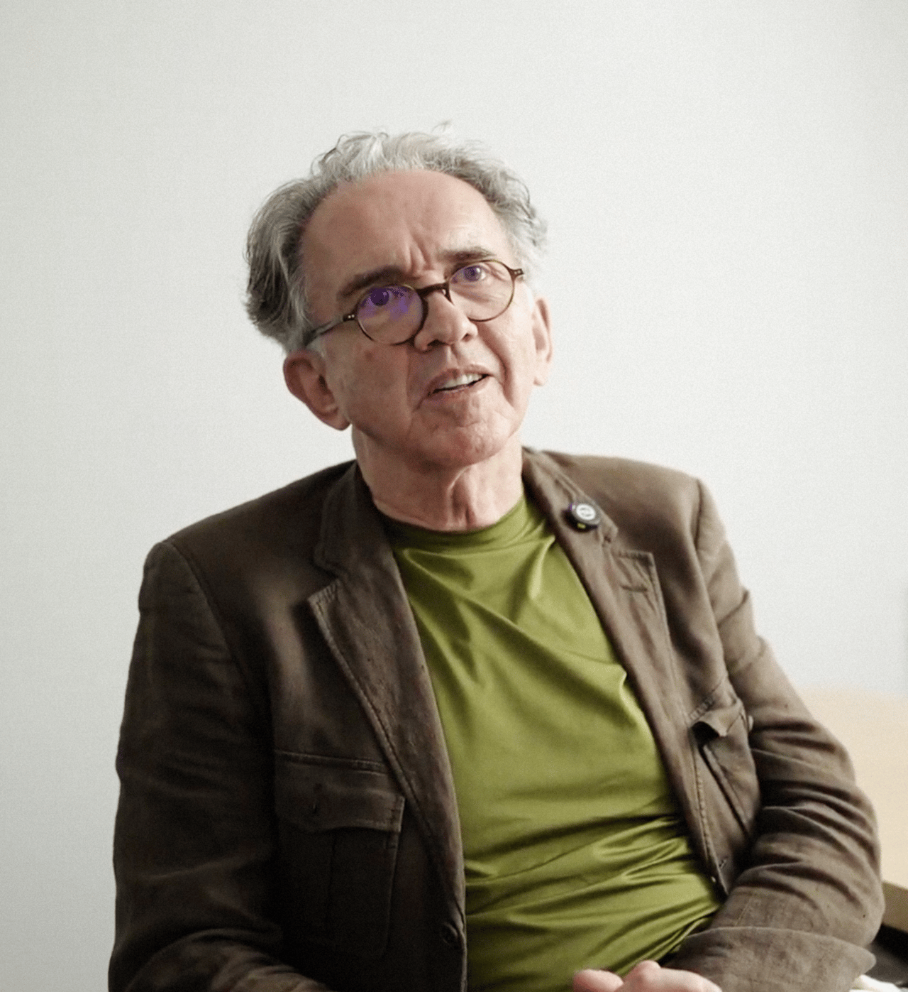 Bernd Grüßges, Heimleitung der Marburger Altenhilfe St. Jakob