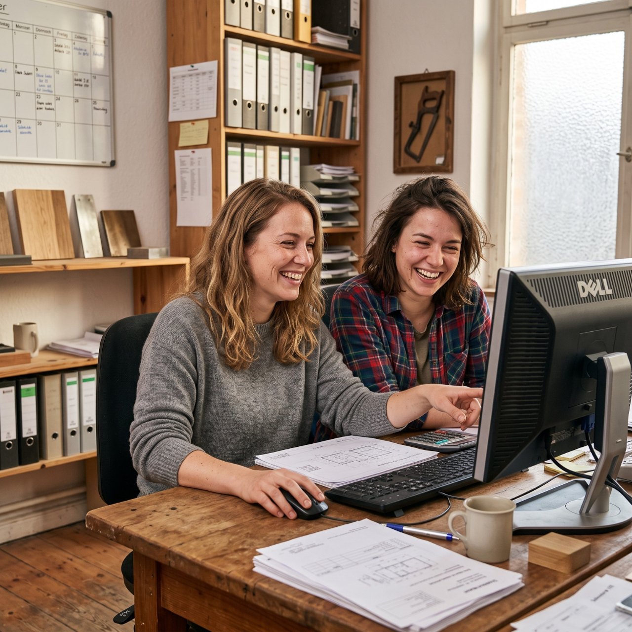 Head of Marketing & HR