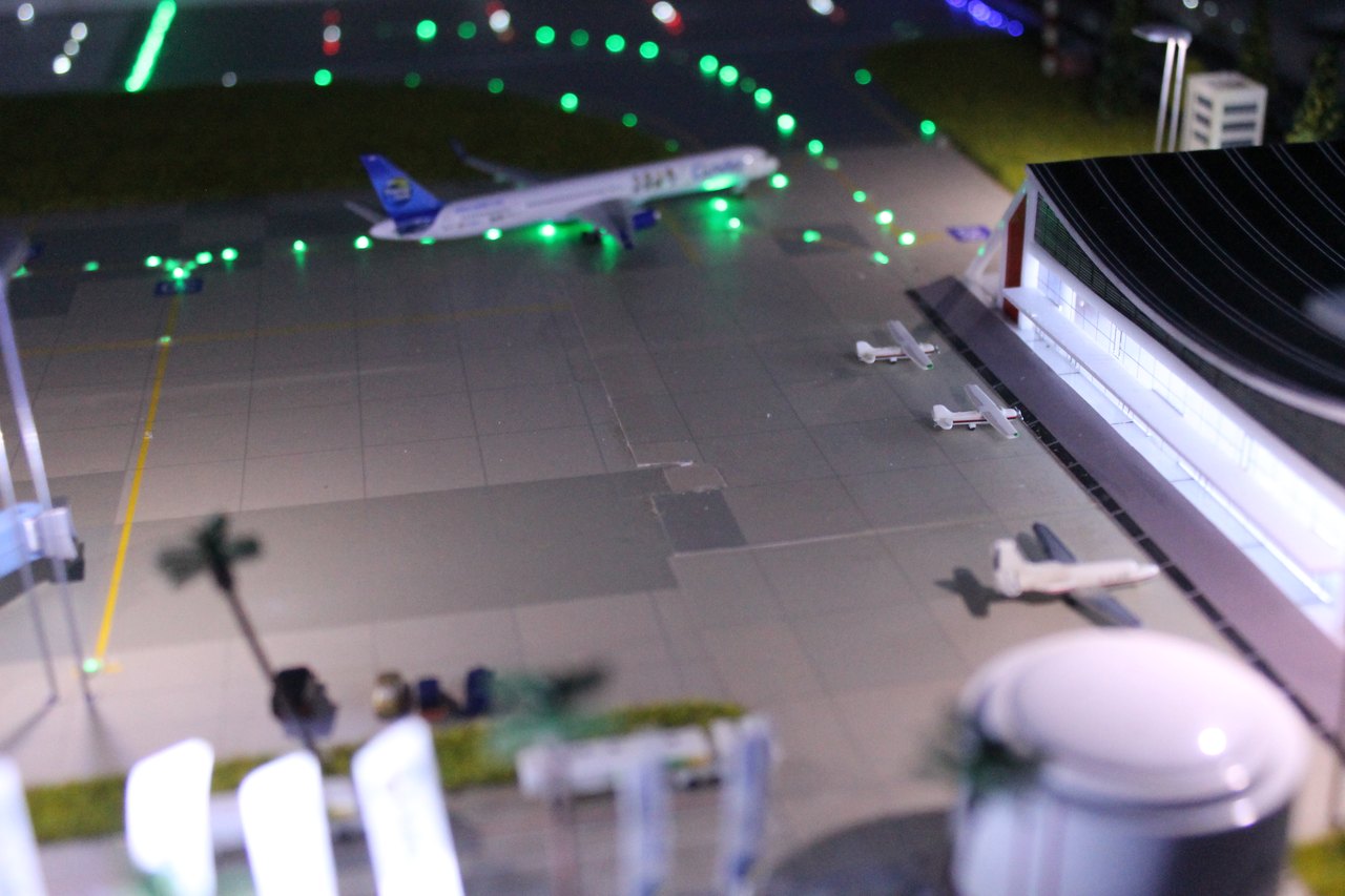 Alanya-Seki Airport