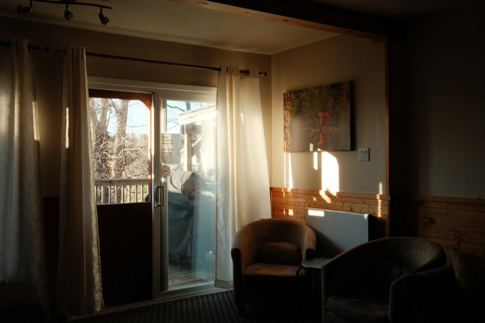Estimator measuring a window opening in a Sunnyvale home