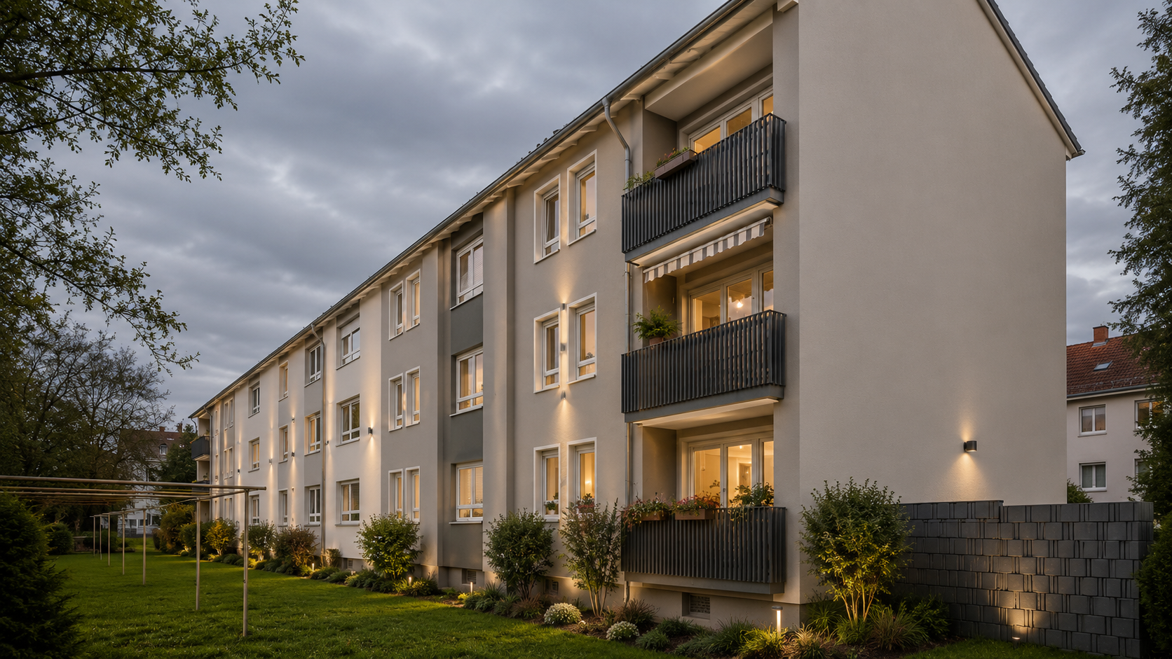 Kapitalanlageimmobilie Bad Kreuznach