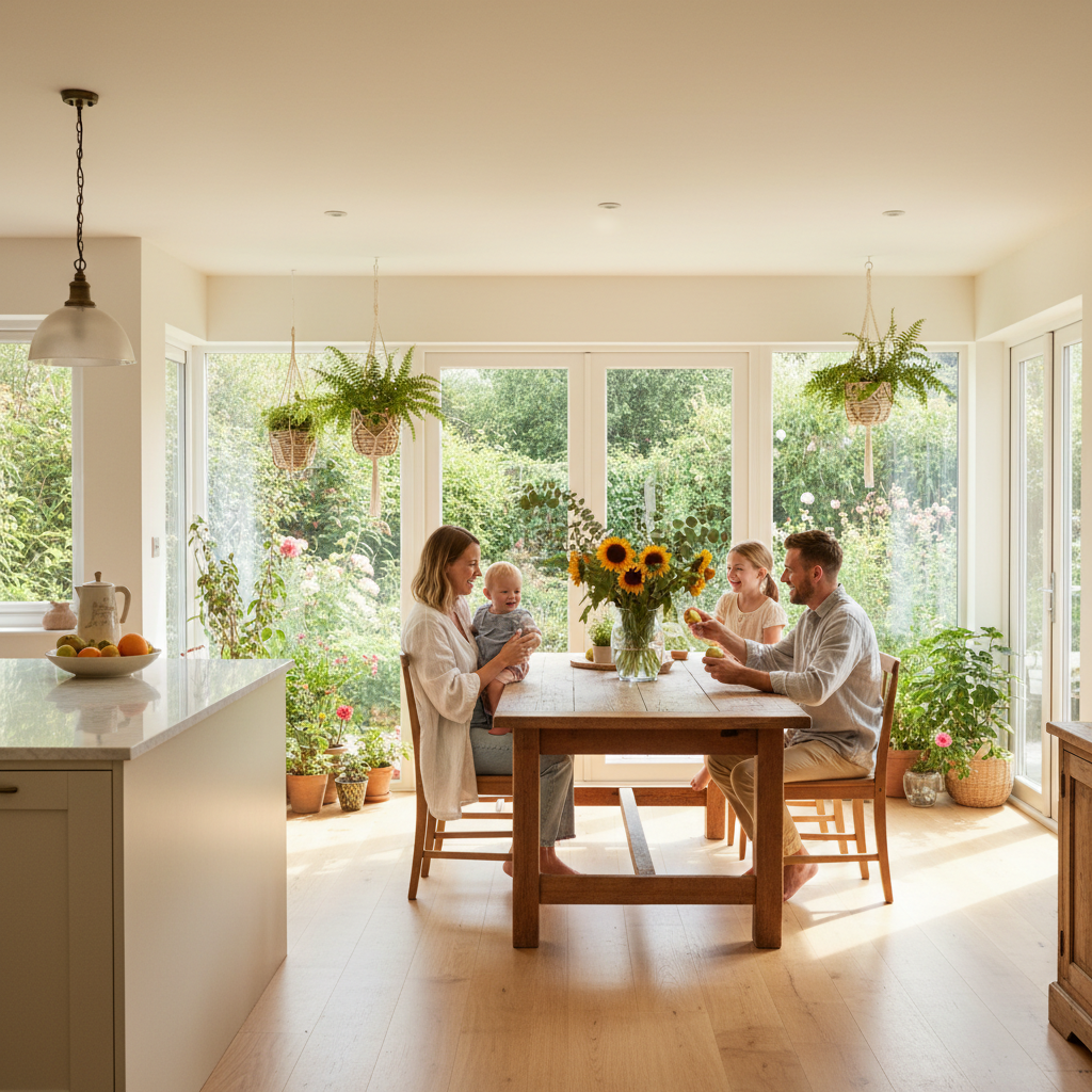 A sunny kitchen and dining space with wooden -aaf0611e-0ec5-4933-b129-6041287af591.png