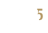 PIER5 TRAINING & THERAPIE Logo: Weißer Text "PIER" mit goldener "5", darunter "TRAINING & THERAPIE".