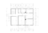 Neu gezeichneter Grundriss als CAD-Plan