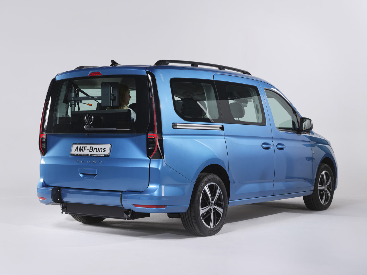 Caddy Maxi mit Heckausschnitt – Bild 12
