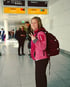 Heike Schoof, Social Media Beraterin am Flughafen