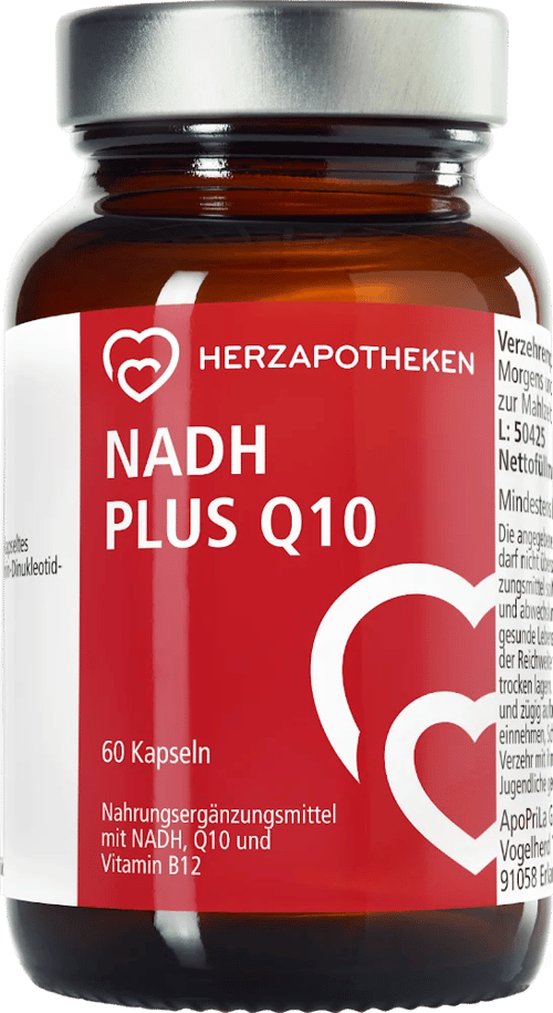 NADH plus Q10
