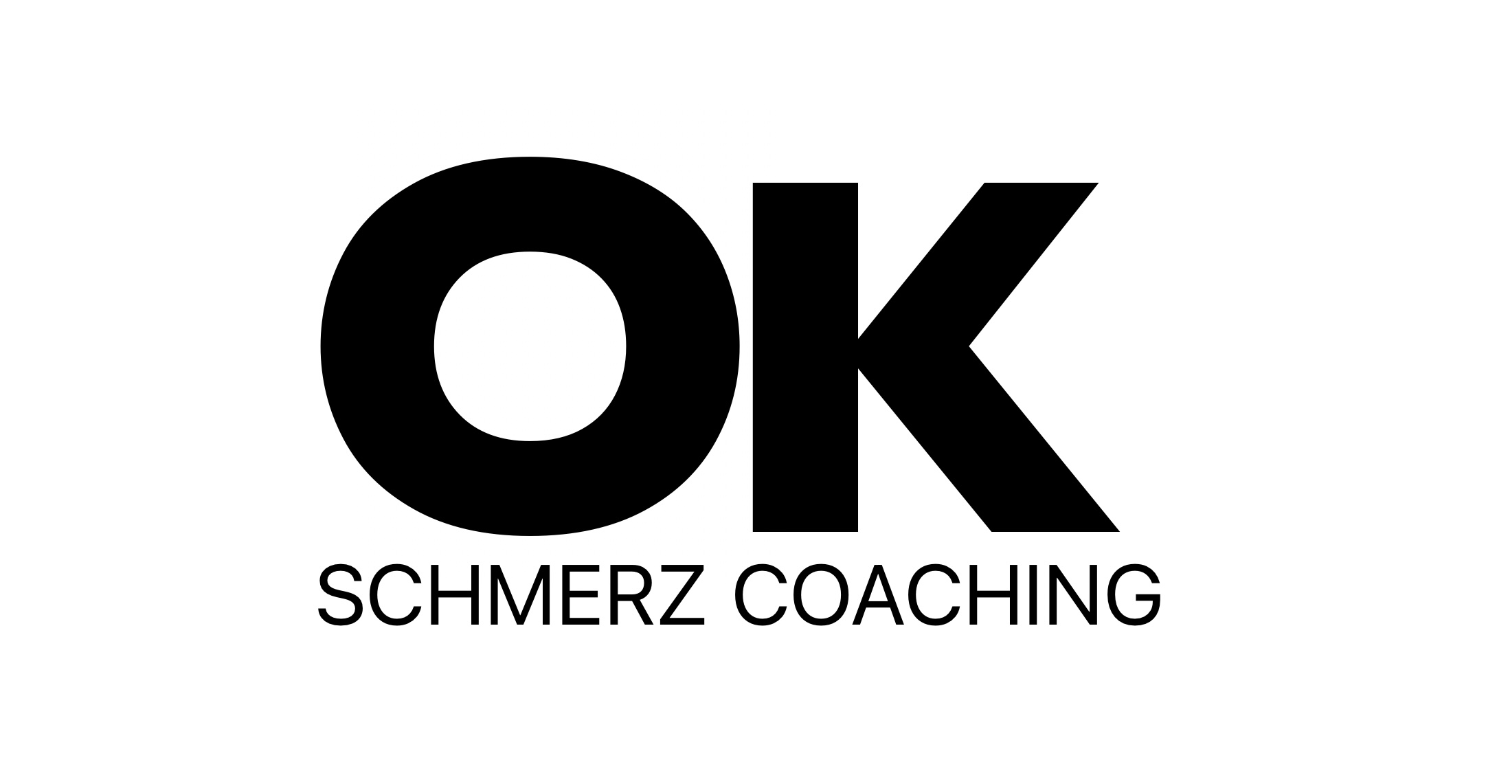 OK Schmerzcoaching Logo