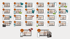 Mockup der 24 Automationen auf Laptop, Tablet und Handy