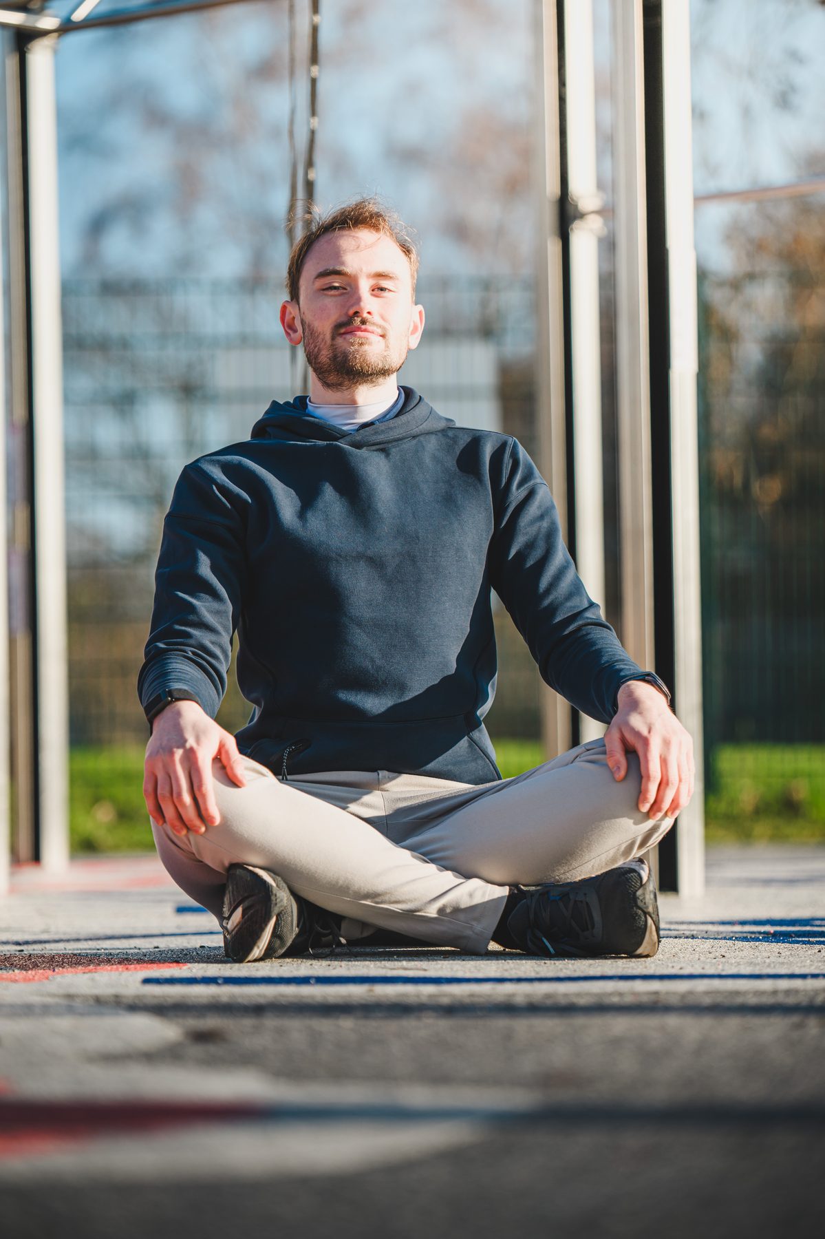 Krafttraining mit persönlicher Betreuung