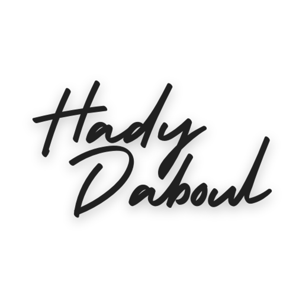 Hady Daboul Logo