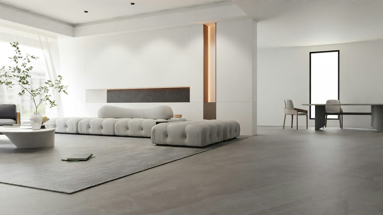 Vinyl / Designboden