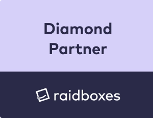 raidboxes Diamond Partner