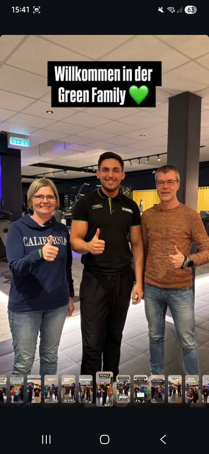Easyfitness Usingen – Eindruck 1