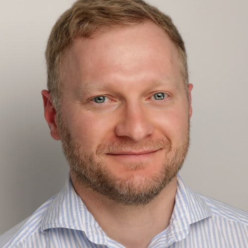 Portrait of Juergen Gil