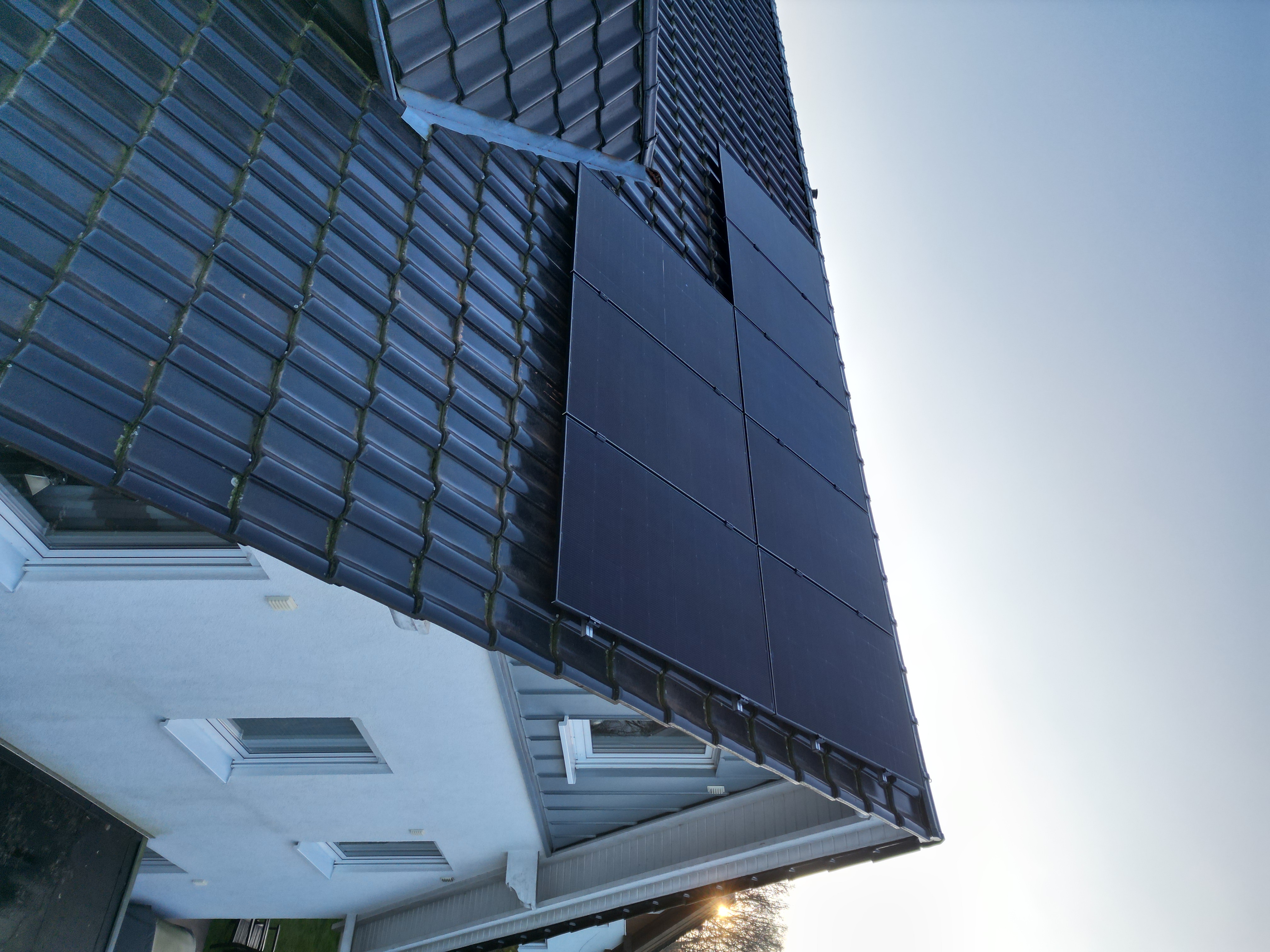 HEIMKRAFT Referenz – Photovoltaikanlage
