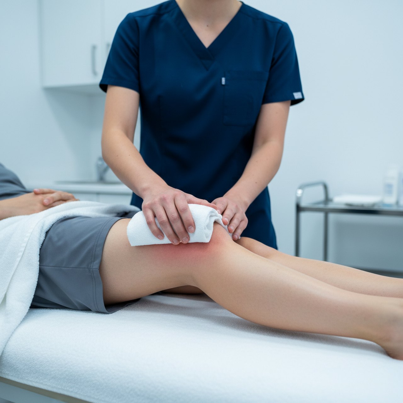 Eistherapie