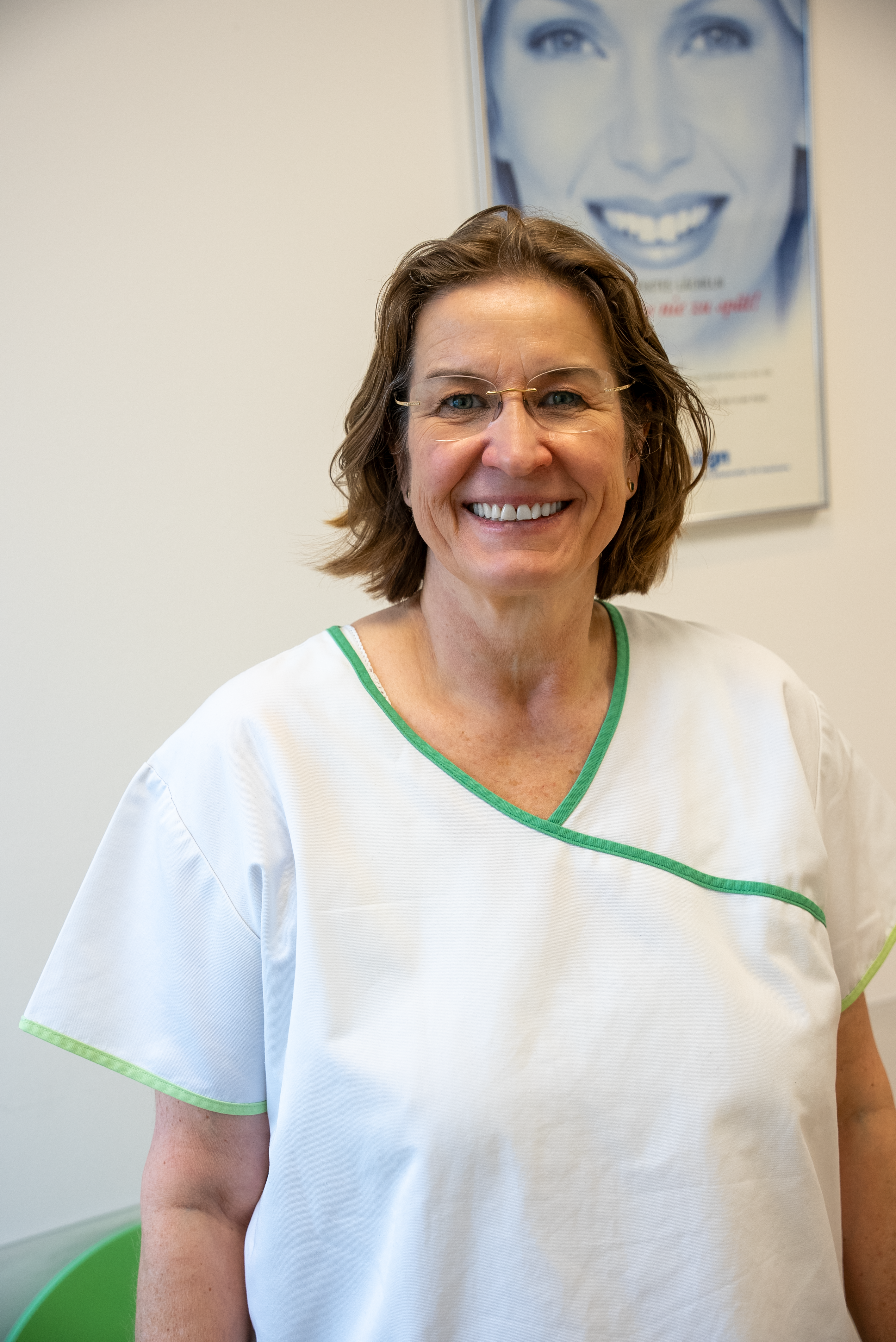 Dr. Isabelle Schleiwies-Schmid, Fachzahnärztin für Kieferorthopädie